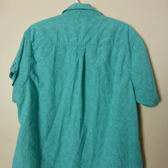 MOUNTAIN WAREHOUSE BUTTON UP FRONT SHORT SLEEVE - Picture 8 of 12